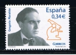 Sellos de Europa - Espaa -  Edifil  4572  Personajes.  Gregorio Marañón. 