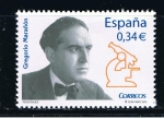 Stamps Spain -  Edifil  4572  Personajes.  Gregorio Marañón. 
