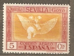 Stamps : Europe : Spain :  QUINTA DE GOYA