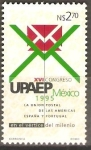 Stamps Mexico -  XVI  CONGRESO  DE  LA  UPAEP