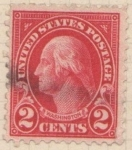 Stamps United States -  ni idea