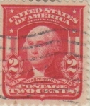 Stamps : America : United_States :  ni idea