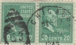 Stamps United States -  ni idea