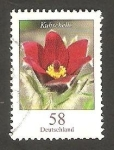 Stamps Germany -  Flor kuhschelle