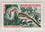 Stamps : Africa : Niger :  6  Fauna