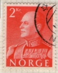 Stamps Norway -  6  Personaje