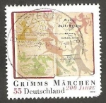 Sellos de Europa - Alemania -  2763 - 200 años de los cuentos de los Hermanos Grimm