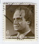 Stamps Spain -  2880-Juan Carlos I