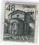 Sellos de Europa - Espa�a -  2905-Mº Juan de las Abadesas