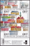 Stamps Finland -  FINLANDIA - Antigua Rauma