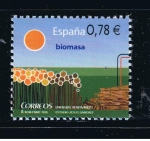 Stamps Spain -  Edifil  4584  Energías renovables.  
