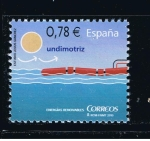 Sellos de Europa - Espaa -  Edifil  4586  Energías renovables.  