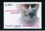 Stamps Spain -  Edifil  4587  Día Mundial del Alzheimer,  