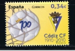 Sellos de Europa - Espaa -  Edifil  4588  Deportes Cádoz C. F.  