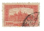 Stamps : Europe : Hungary :  Korona
