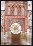 Stamps Spain -  Edifil  4593 SH   Patrimonio Mundial.  