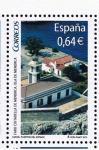 Stamps Spain -  Edifil  4594 B  Faros 2010.  