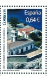 Stamps Spain -  Edifil  4594 B  Faros 2010.  