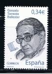 Stamps Spain -  Edifil  4599  Personajes  