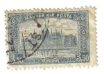 Stamps Hungary -  Korona