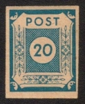 Stamps Germany -  numero