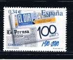 Stamps Spain -  Edifil  4605  Diarios Centenarios. 