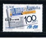 Stamps Spain -  Edifil  4605  Diarios Centenarios. 