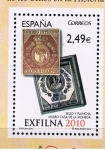 Sellos de Europa - Espaa -  Edifil  4606  EXFILNA 2010. Madrid.  