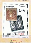 Sellos de Europa - Espa�a -  Edifil  4606  EXFILNA 2010. Madrid.  