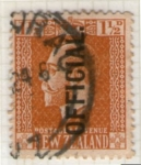 Stamps New Zealand -  2  Personaje