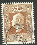 Stamps : Europe : Norway :  personaje