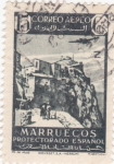 Stamps Morocco -  Protectorado español