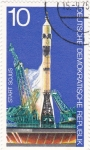 Stamps Germany -  AERONAUTICA