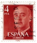 Stamps Spain -  basico 