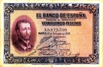 monedas del Mundo : Europa : Espa�a :  S.FR.XAVIER
