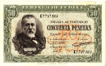 monedas del Mundo : Europa : Espa�a :  MENENDEZ PELAYO