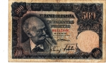 monedas del Mundo : Europa : Espa�a :  MARIANO BENLLIURE