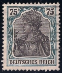 Stamps Germany -  Germania