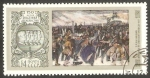 Stamps Russia -  4200 - Cuadro de D.N. Kondovsky, 150 anivº de la insurección de los Decabristes