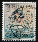 Stamps Spain -  1973 Europa-CEPT. - Edifil:2125