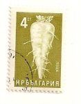 Stamps Bulgaria -  Remolacha