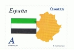 Sellos de Europa - Espa�a -  Edifil  4617   Autonomías.  