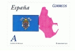 Sellos de Europa - Espaa -  Edifil  4618   Autonomías.  