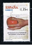 Sellos de Europa - Espa�a -  Edifil  4626  Fiestas populares.  