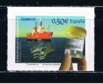 Stamps Spain -  Edifil  4627  Biodiversidad y Oceanografía.  