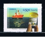 Stamps Spain -  Edifil  4627  Biodiversidad y Oceanografía.  