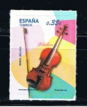 Stamps Spain -  Edifil  4629  Instrumentos musicales.  