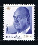 Sellos de Europa - Espaa -  Edifil  4636  S.M. Don Juan Carlos I. 