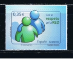 Stamps Spain -  Edifil  4642  Valores cívicos. 