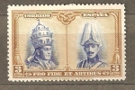 Stamps Europe - Spain -  PRO CATACUMBAS